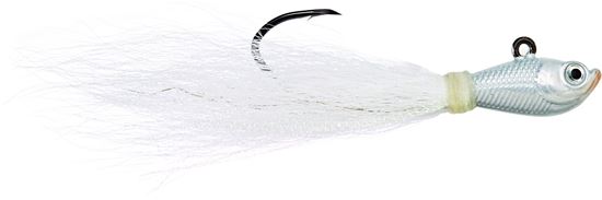 Picture of Eagle Claw Trokar Pro-V Bend Bucktail Jig