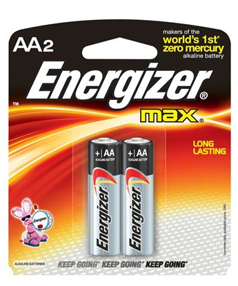 Picture of Energizer Max Alkaline Batteries