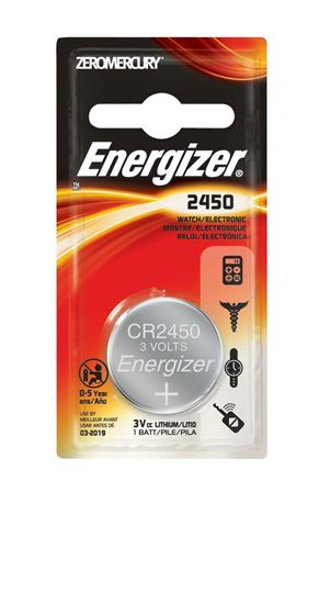 Picture of Energizer Watch & Electronic Coin Cell Batteries