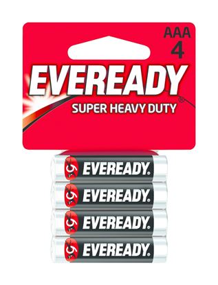 Picture of Energizer Super Heavy Duty Batteries