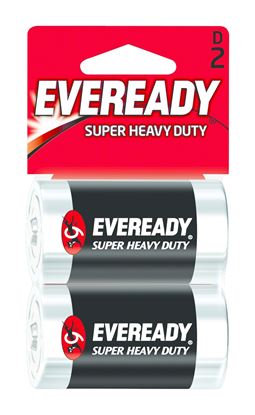 Picture of Energizer Super Heavy Duty Batteries