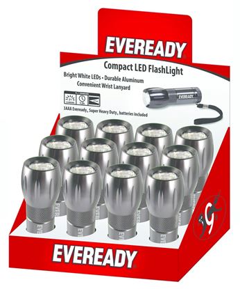 Picture of Eveready 3 Led Metal Light