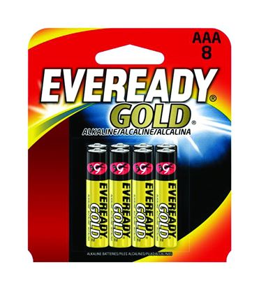 Picture of Eveready Gold Alkaline Batteries