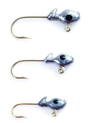 Picture of Mini Lead Jig Heads