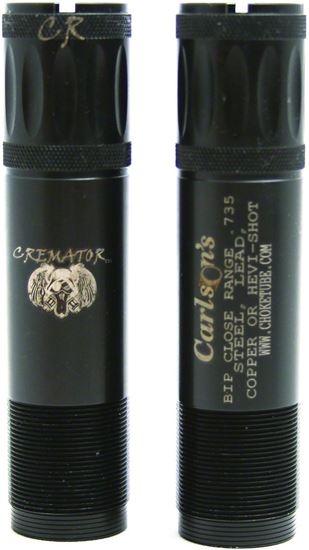 Picture of Carlsons Cremator Non-Ported Choke