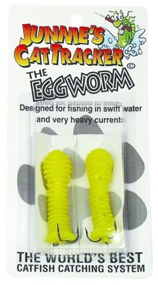Picture of Cat Tracker WEG2-CHT Eggworm Cht Rigged 2Pk
