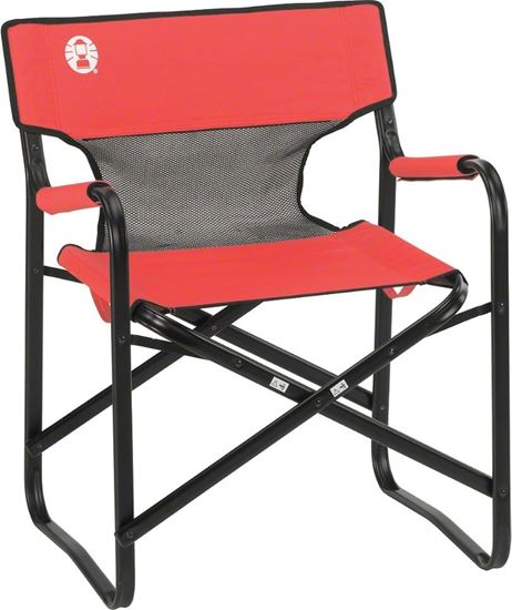 Picture of Coleman 2000019421 Chair Steel Deck w/Mesh