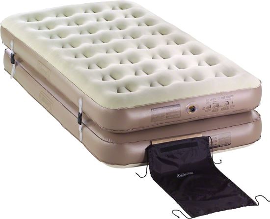 Picture of Coleman 2000018355 Airbed 4 in 1 Quickbed