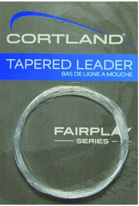 Picture of Cortland Fairplay Tapered Leaders