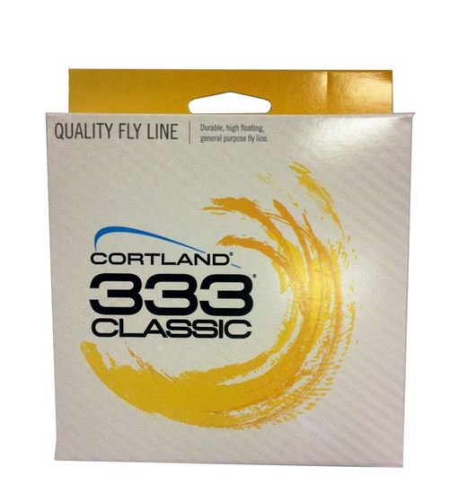 Picture of Cortland 333 Floating Fly Line