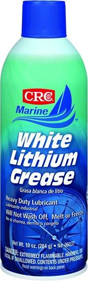 Picture of CRC / Marikate White Lithium Grease