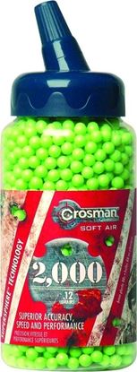 Picture of Crosman Soft Air BB's