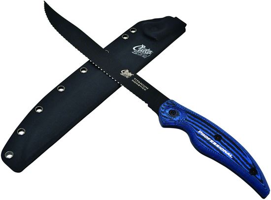 Picture of Cuda Professional Series Non-Stick Fillet Knife