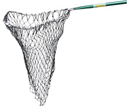 Picture of Cumings Floating Aluminum Canadian Scooper Landing Nets