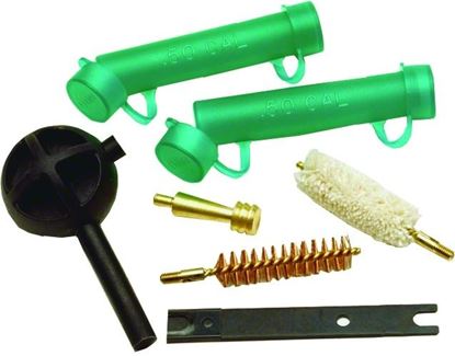 Picture of CVA AA1813 209 Shooters Necessities Kit Set .50cal