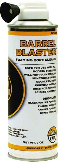 Picture of CVA AC1688 Barrel Blaster 8oz. Foaming Bore Cleaner