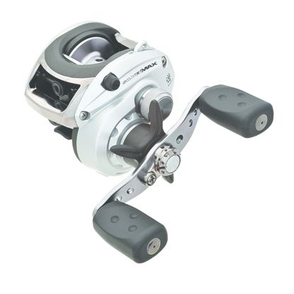 Picture of Abu Garcia Silver Max Low Profile Baitcast Reels