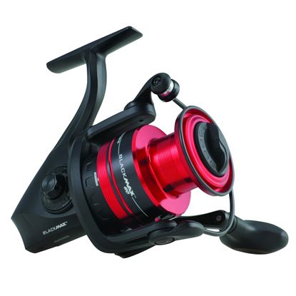 Picture of Abu Garcia Black Max Spinning Reels