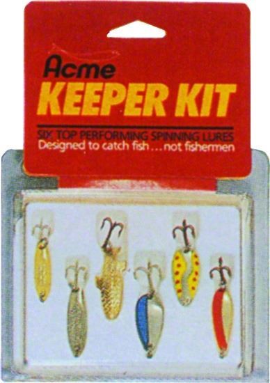 Picture of Kastmaster Keeper Kit