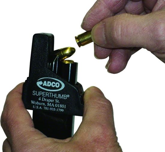 Picture of Adco ST1 Super Thumb 1 Magazine Speed Loader Original