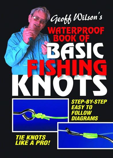 Picture of Book Of Basic Fishing Knots