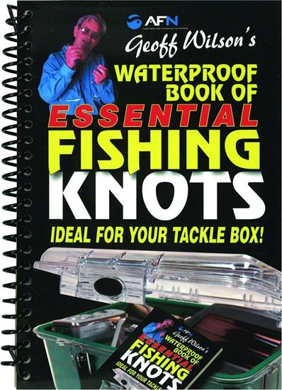 Picture of Book Of Essential Fishing Knots