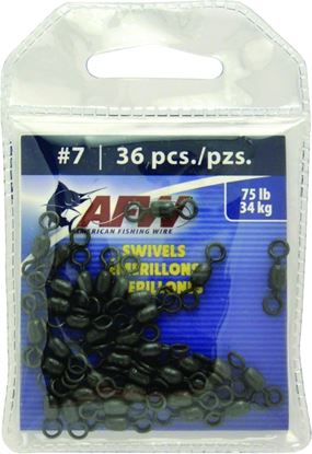 Picture of AFW Brass Crane Swivels
