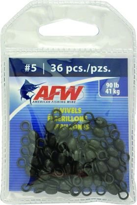 Picture of AFW Brass Crane Swivels