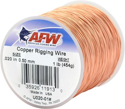 Picture of AFW Copper Rigging Wire