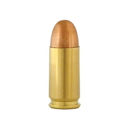 Picture of Aguila 1E322110 Centerfire Pistol Ammo, .32 Auto 71Gr, 50 Rnd