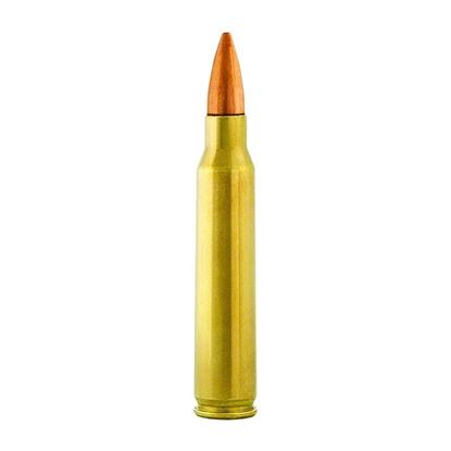 Picture of Aguila 1E556110 Centerfire Rifle Ammo 5.56 NATO, FMJBT, 62 Gr, 3150 fps, 50 Rnd