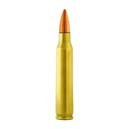 Picture of Aguila 1E556110 Centerfire Rifle Ammo 5.56 NATO, FMJBT, 62 Gr, 3150 fps, 50 Rnd