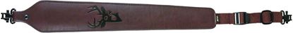Picture of Cobra Padded Tanned Rifle Sling
