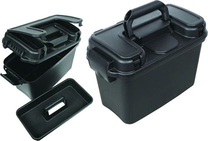 Picture of Allen 5999 Dry Box Black 14"x7"x10" Waterproof Quick Access Lid