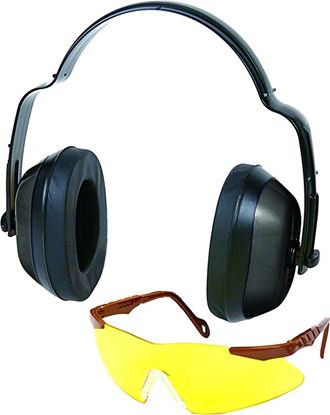 Picture of Allen Hearing & Eye Protection Combo