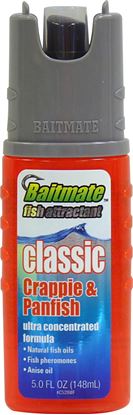 baitmate fish attractant crappie