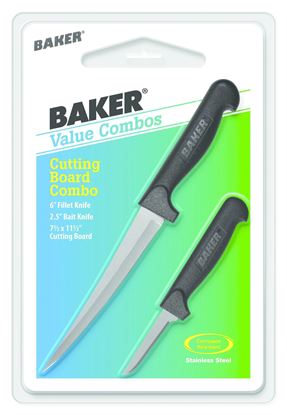 Picture of Baker Cutting Board Combo