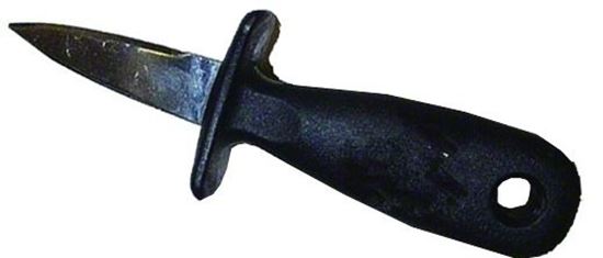 Picture of Anglers Choice Oyster Knife W/Plastic Hilt