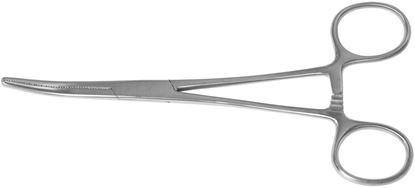 Picture of Anglers Choice Curved Tip Forceps