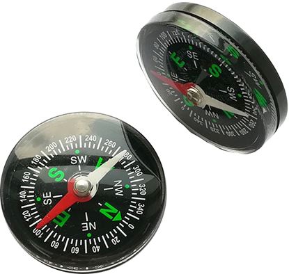 Picture of Anglers Choice Compass - Round P.O.P Kit