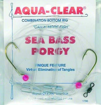 Picture of Aqua Clear Sea Bass / Porgy High / Low Type 1