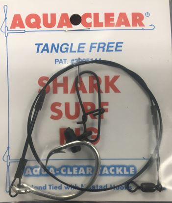 Picture of Aqua Clear Shark Surf Rig W/Fish Finder