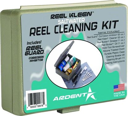 Picture of Ardent Saltwater Reel Cleaning Kit