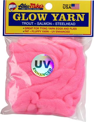Picture of Atlas 12' UV Glow Yarn