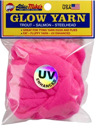 Picture of Atlas 12' UV Glow Yarn