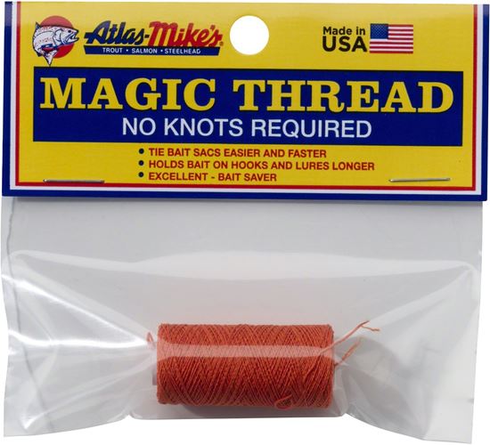 Picture of Atlas-Mike's 66013 Magic Thread, 100', Orange