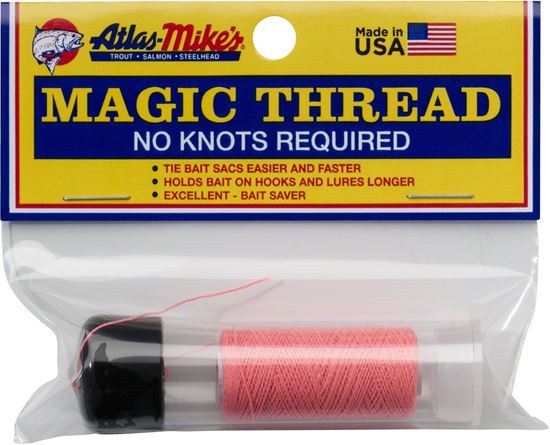 Picture of Atlas-Mike's 66035 Magic Thread, 100' Dispenser, Pink