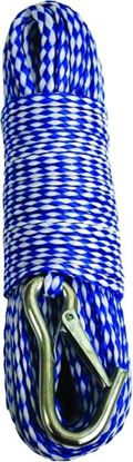 Picture of Attwood Anchor Line Hollow Braided Polypropylene With Hook