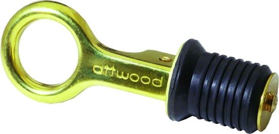 Picture of Attwood Snap Handle Drain Plugs