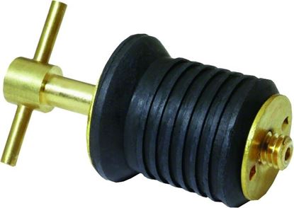 Picture of Attwood T-Handle Drain Plugs